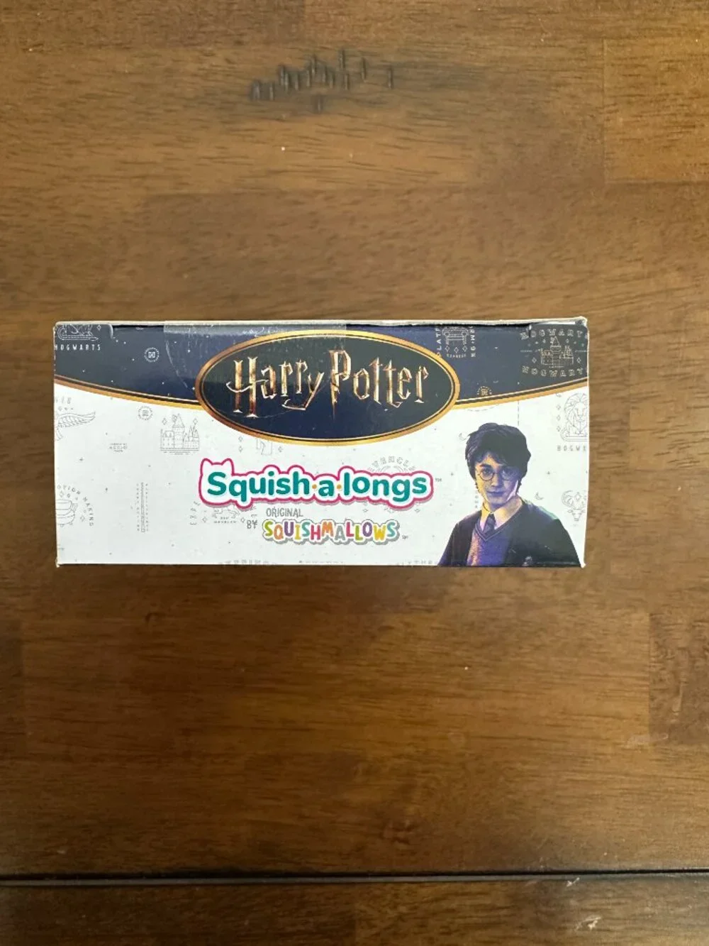 Squishmallow Squish-a-Long Mystery Harry Potter Mini Squish